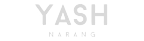 Yash Narang logo