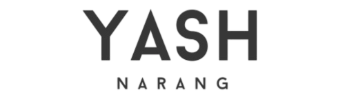 Yash Narang logo