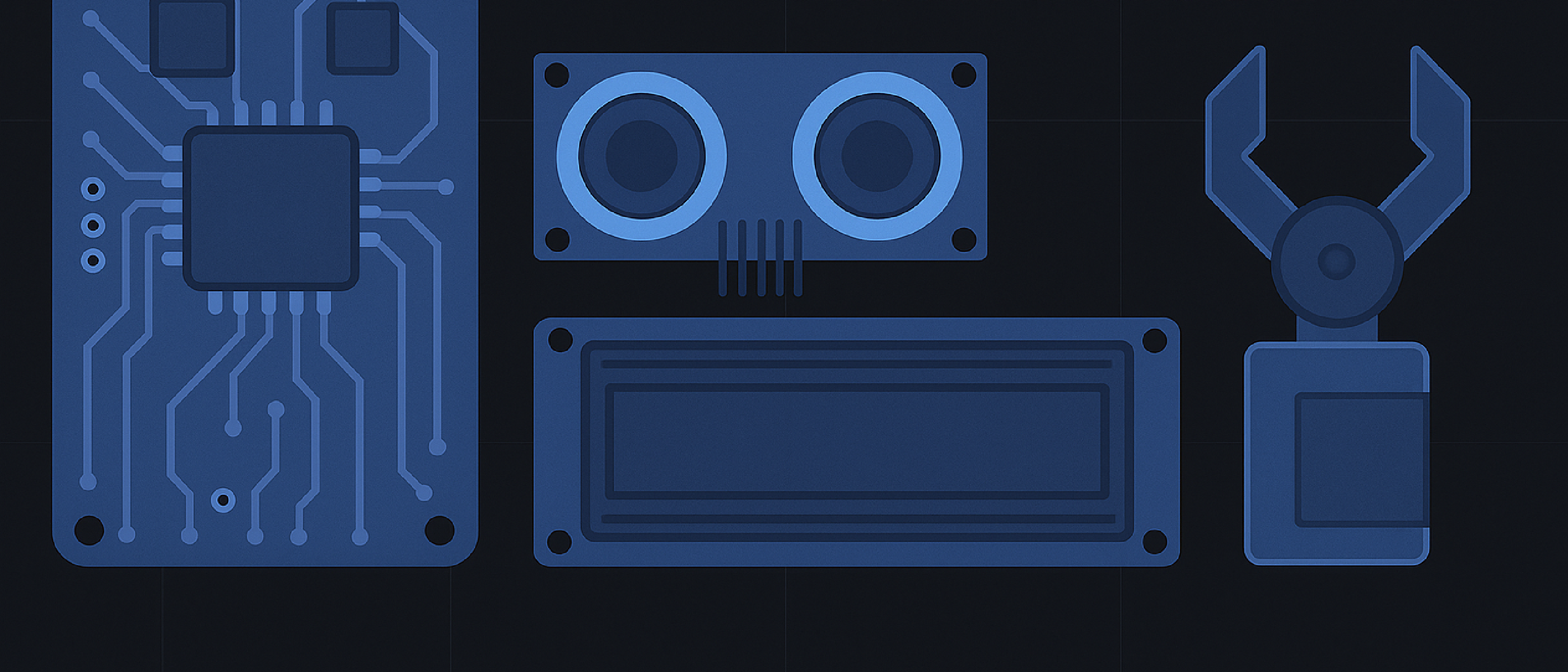 Embedded Systems Mini Projects