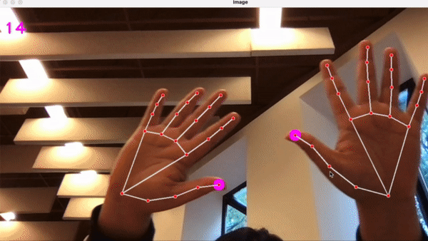 Hand Tracking