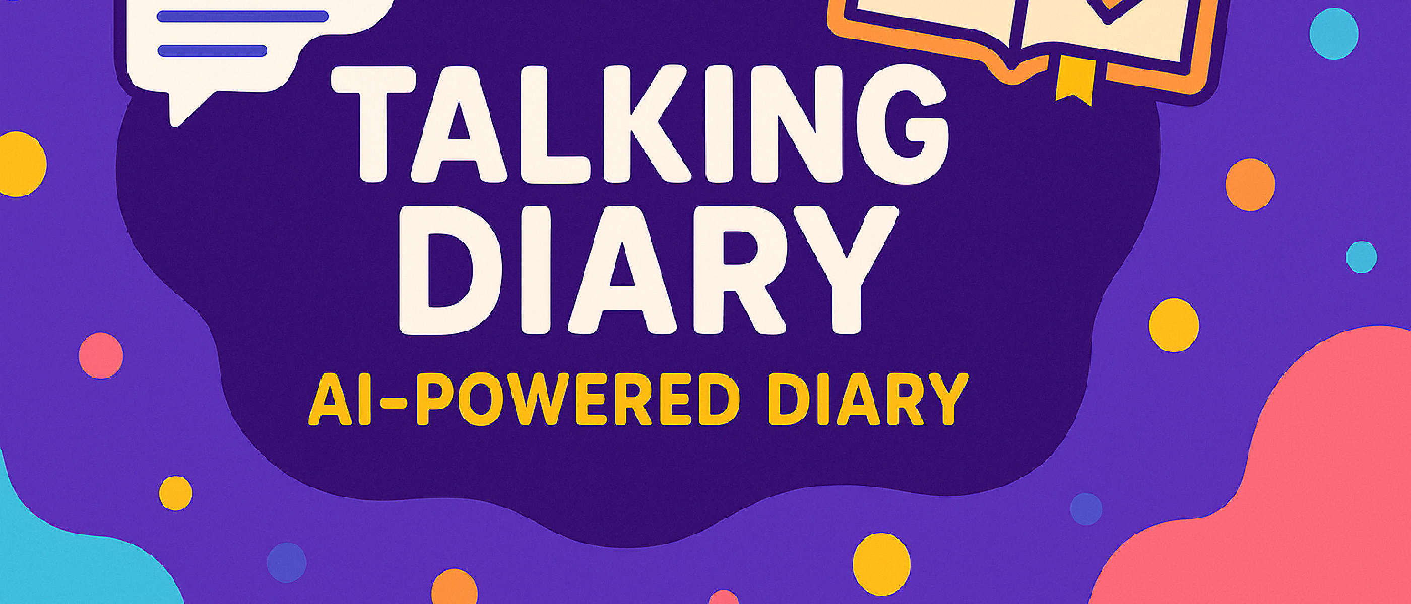 Talking Diary