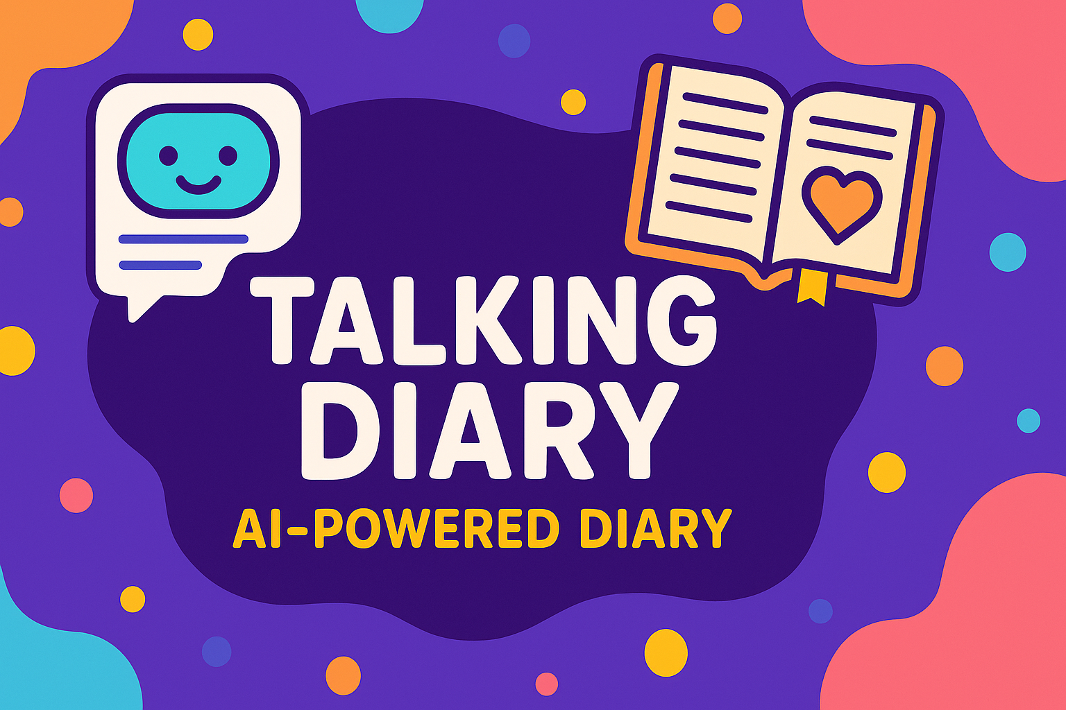 Talking Diary